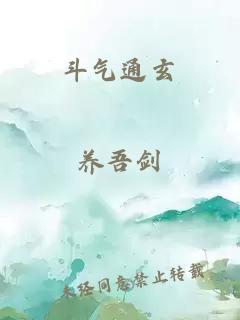斗氣通玄
