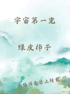 宇宙第一寵