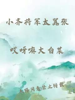 小齊將軍太囂張