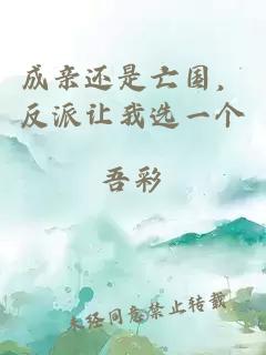 成親還是亡國(guó)，反派讓我選一個(gè)
