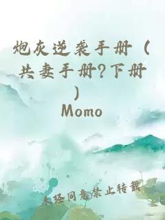 炮灰逆襲手冊（共妻手冊?下冊）