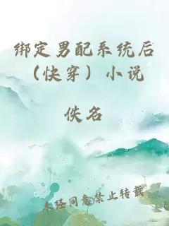 綁定男配系統(tǒng)后（快穿）小說(shuō)