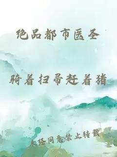 絕品都市醫(yī)圣