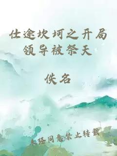仕途坎坷之開局領(lǐng)導(dǎo)被祭天
