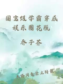 國(guó)寶級(jí)學(xué)霸穿成娛樂圈花瓶