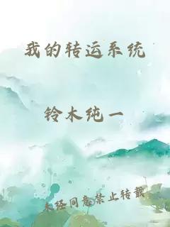 我的轉(zhuǎn)運(yùn)系統(tǒng)