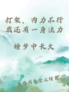 打架，內(nèi)力不行我還有一身法力