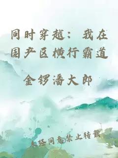 同時穿越：我在國產(chǎn)區(qū)橫行霸道
