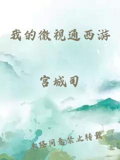 我的微視通西游