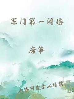 軍門第一閃婚