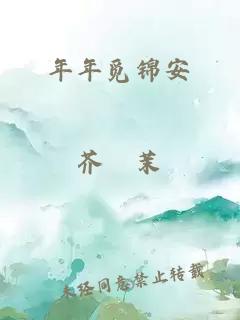 年年覓錦安