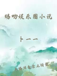賜吻娛樂圈小說