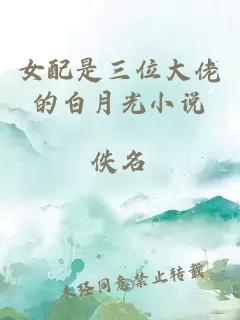 女配是三位大佬的白月光小說(shuō)