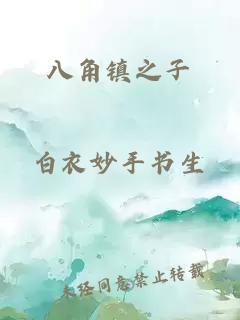 八角鎮(zhèn)之子