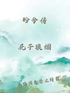 盼兮傳