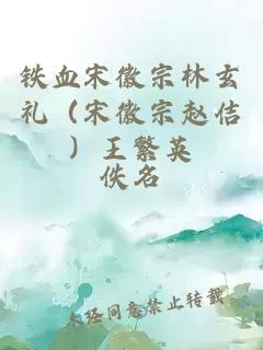 鐵血宋徽宗林玄禮（宋徽宗趙佶）王繁英
