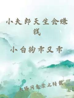小夫郎天生會(huì)賺錢