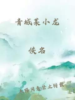 青城某小龍