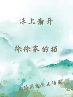 沫上南開