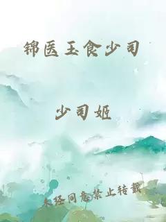 錦醫(yī)玉食少司