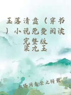 玉落清盤（穿書）小說免費閱讀完整版