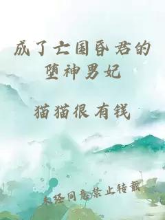成了亡國昏君的墮神男妃