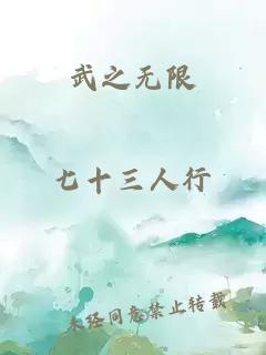 武之無限