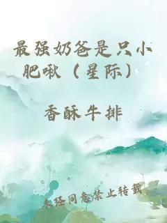 最強(qiáng)奶爸是只小肥啾（星際）
