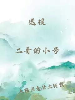 送欞