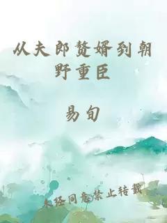 從夫郎贅婿到朝野重臣