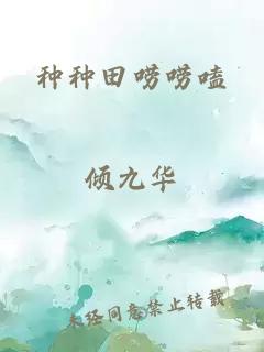 種種田嘮嘮嗑