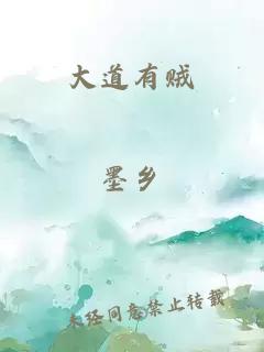 大道有賊