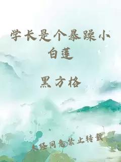 學(xué)長(zhǎng)是個(gè)暴躁小白蓮