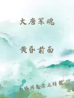 大唐軍魂
