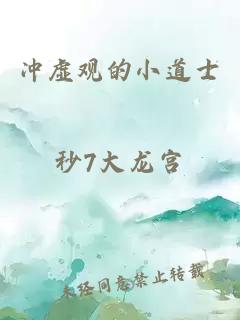 沖虛觀的小道士