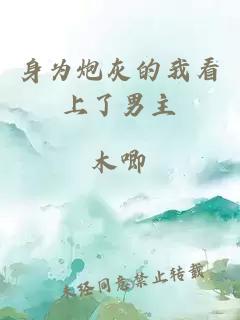 身為炮灰的我看上了男主