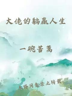 大佬的躺贏人生