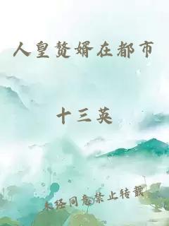 人皇贅婿在都市