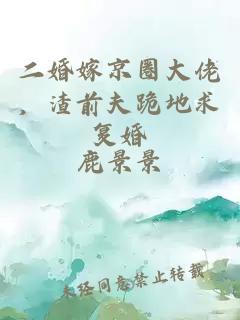 二婚嫁京圈大佬，渣前夫跪地求復(fù)婚