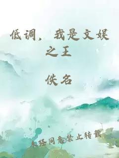 低調(diào)，我是文娛之王