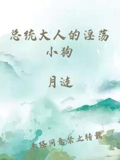 總統(tǒng)大人的淫蕩小狗