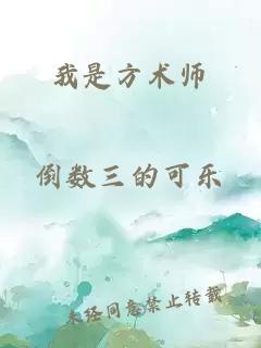 我是方術師