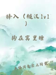 鋒入（糙漢1v1）