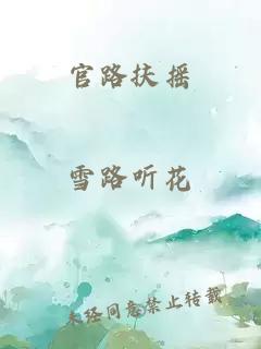 官路扶搖