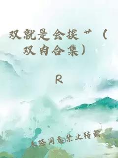 雙就是會挨艸（雙肉合集）