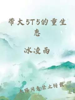帶大5T5的重生惠