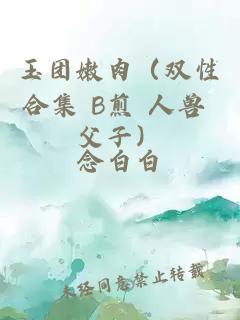 玉團(tuán)嫩肉（雙性合集 B煎 人獸 父子）