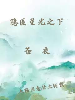 隱匿星光之下