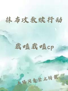 抹布攻救贖行動
