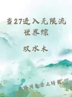當(dāng)27進入無限流世界綜